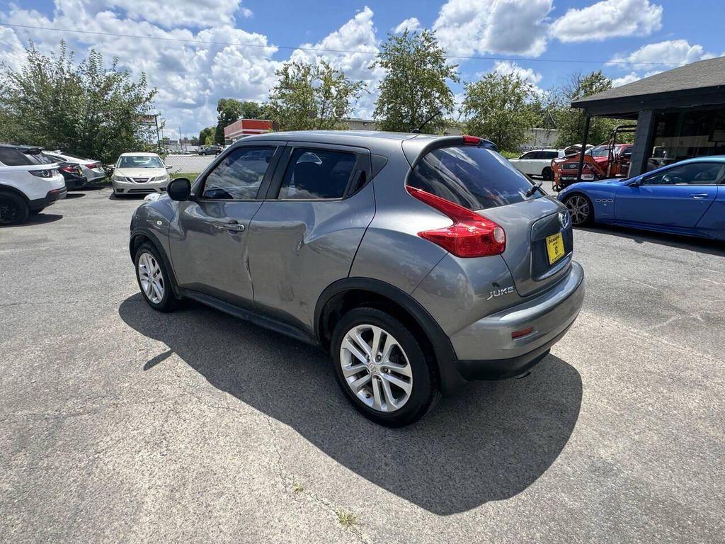 used 2014 Nissan Juke car, priced at $1,995