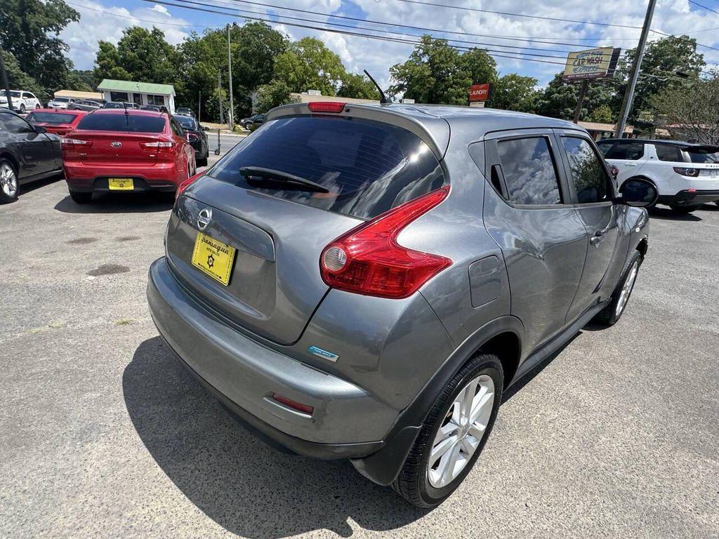 used 2014 Nissan Juke car, priced at $1,995