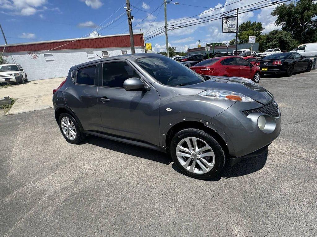 used 2014 Nissan Juke car, priced at $1,995