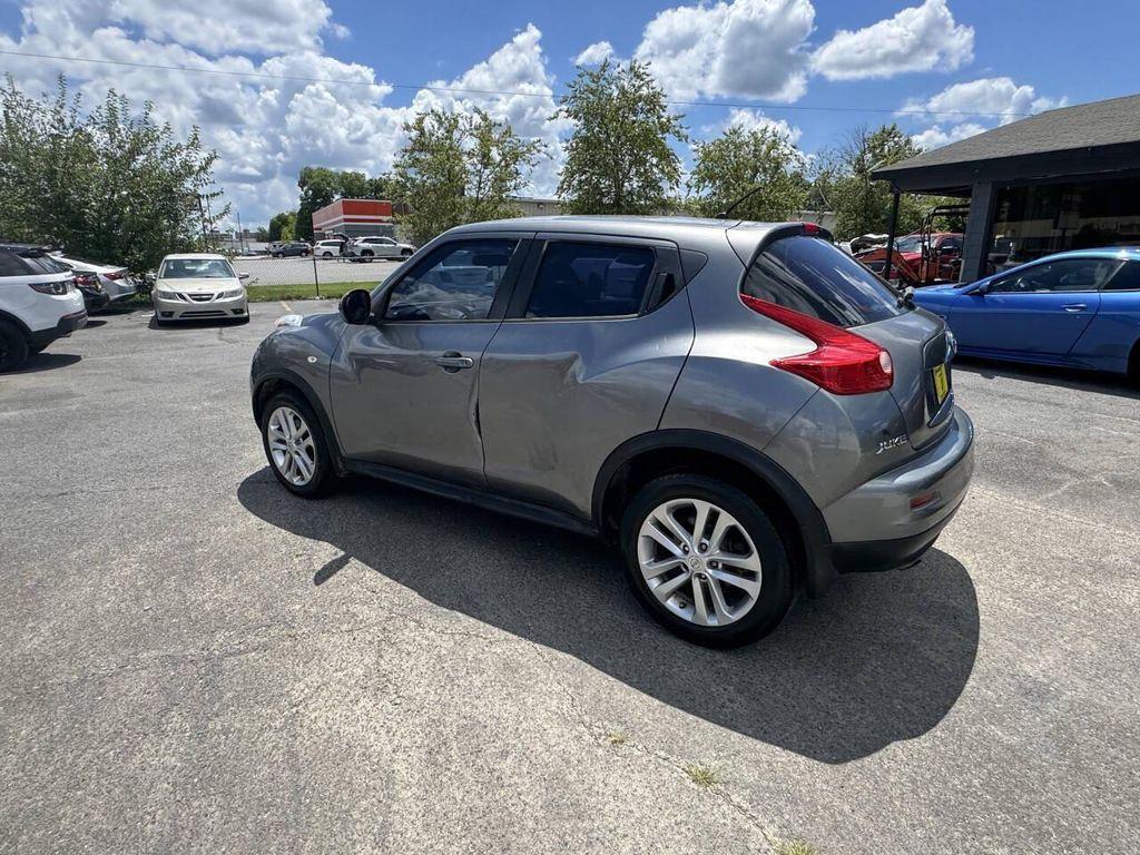 used 2014 Nissan Juke car, priced at $1,995