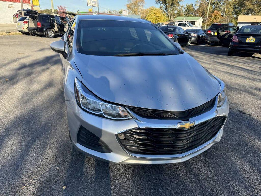 used 2019 Chevrolet Cruze car, priced at $3,995