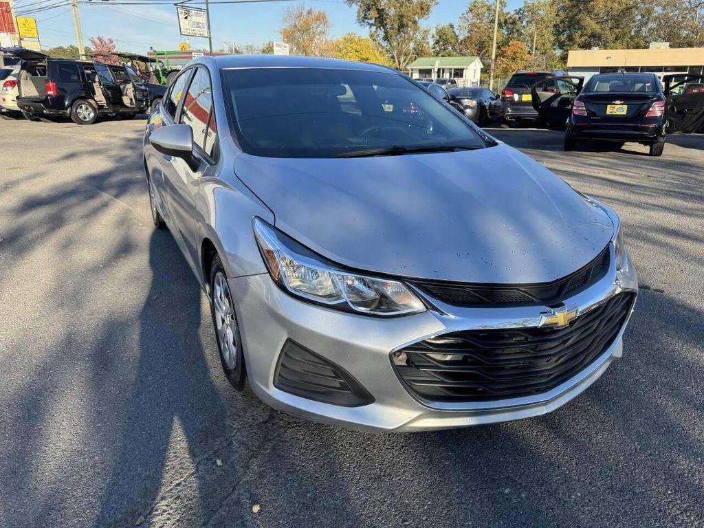 used 2019 Chevrolet Cruze car, priced at $3,995