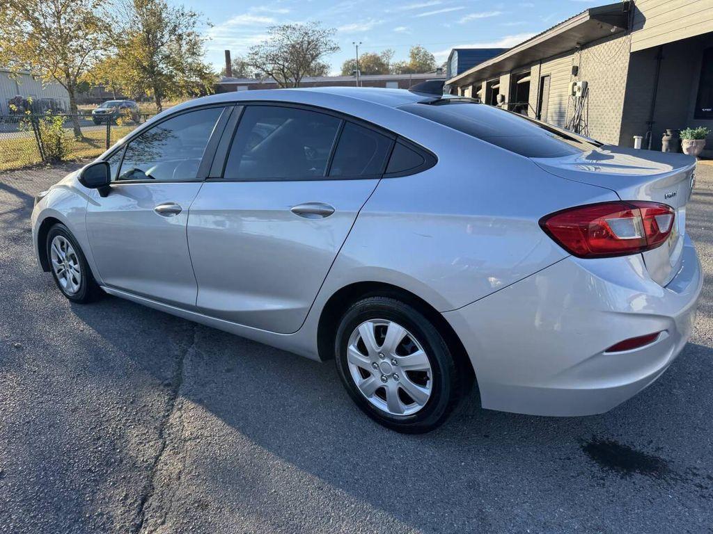 used 2019 Chevrolet Cruze car, priced at $3,995