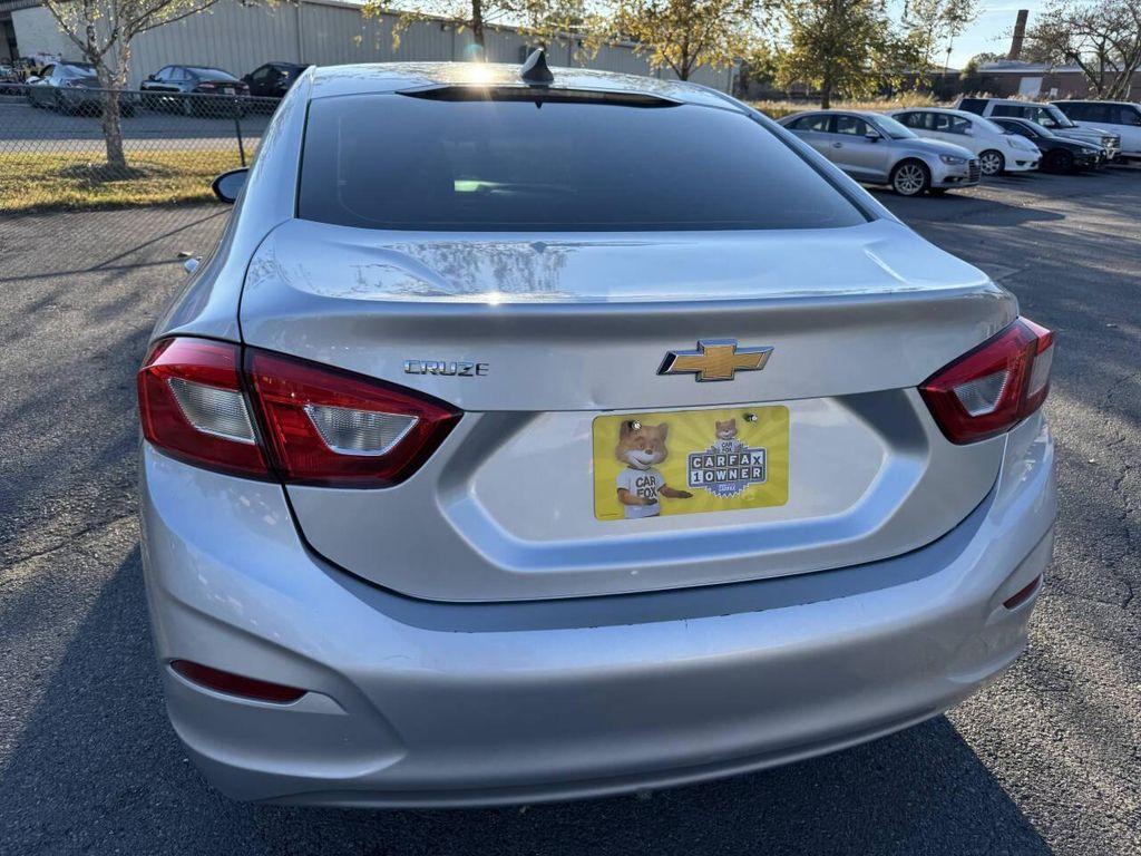 used 2019 Chevrolet Cruze car, priced at $3,995