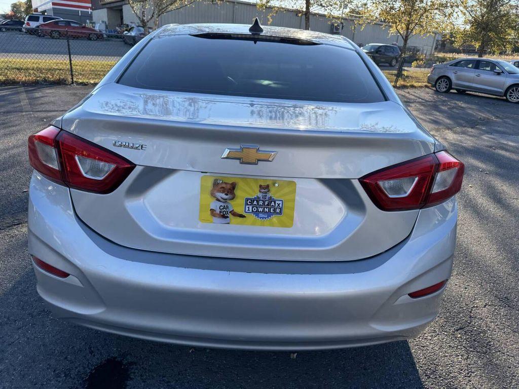 used 2019 Chevrolet Cruze car, priced at $3,995