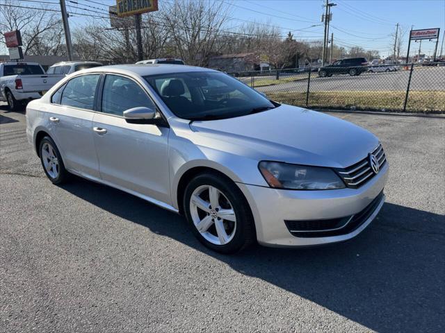 used 2015 Volkswagen Passat car, priced at $2,995