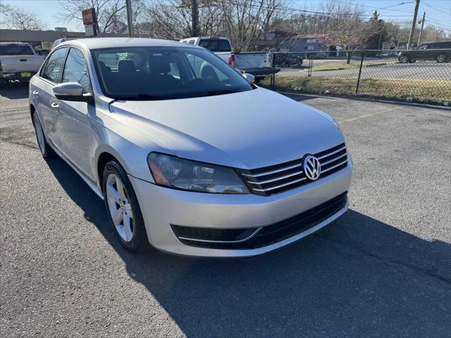 used 2015 Volkswagen Passat car, priced at $2,995