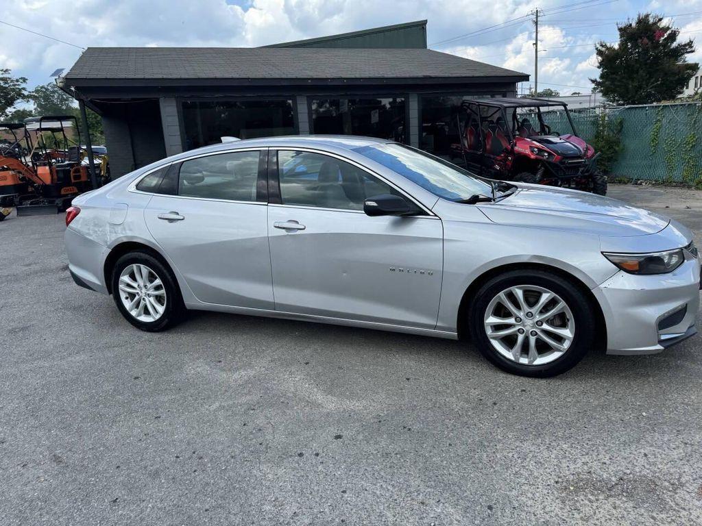 used 2018 Chevrolet Malibu car, priced at $3,995