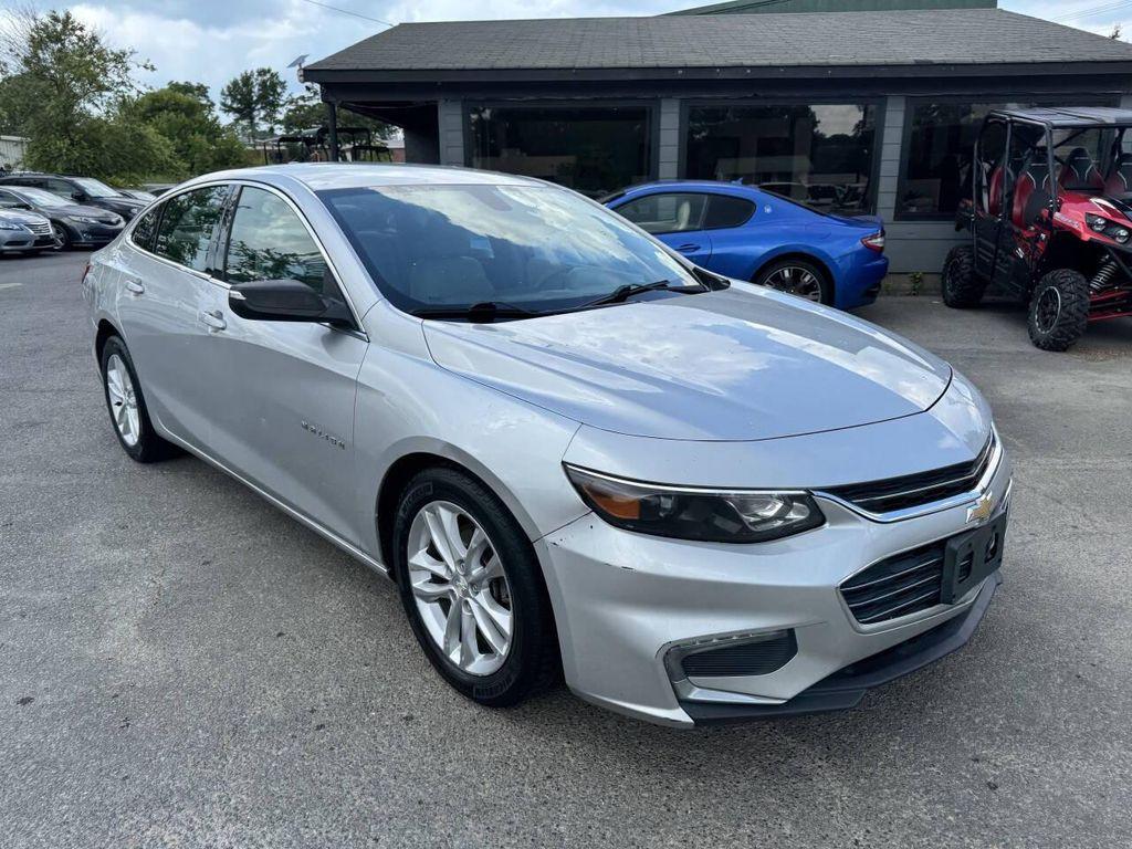 used 2018 Chevrolet Malibu car, priced at $3,995