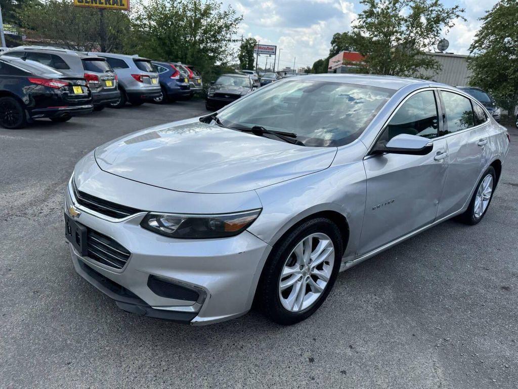 used 2018 Chevrolet Malibu car, priced at $3,995