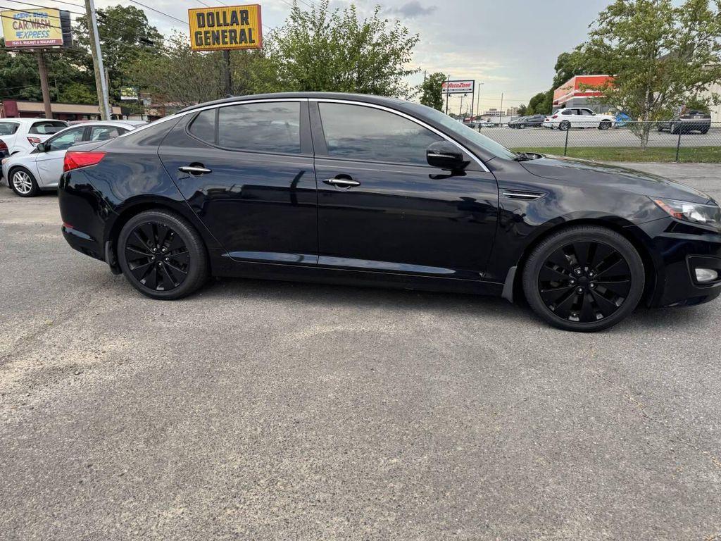 used 2012 Kia Optima car, priced at $4,995