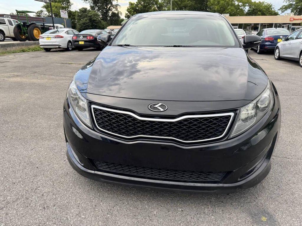 used 2012 Kia Optima car, priced at $4,995