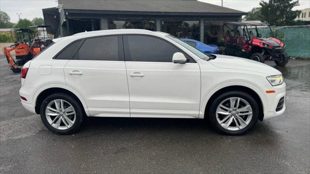 used 2017 Audi Q3 car, priced at $10,995