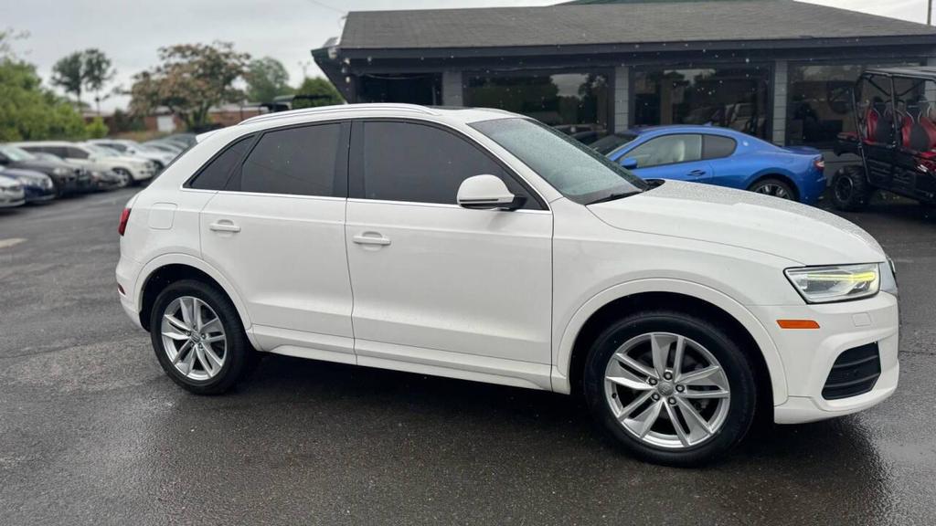 used 2017 Audi Q3 car, priced at $10,995