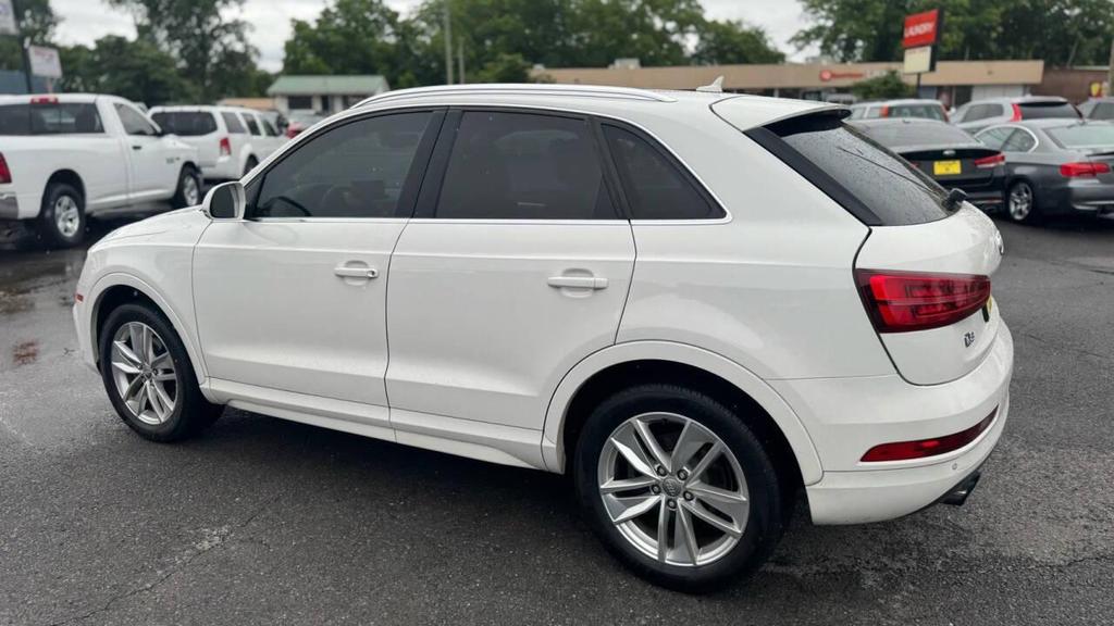 used 2017 Audi Q3 car, priced at $10,995
