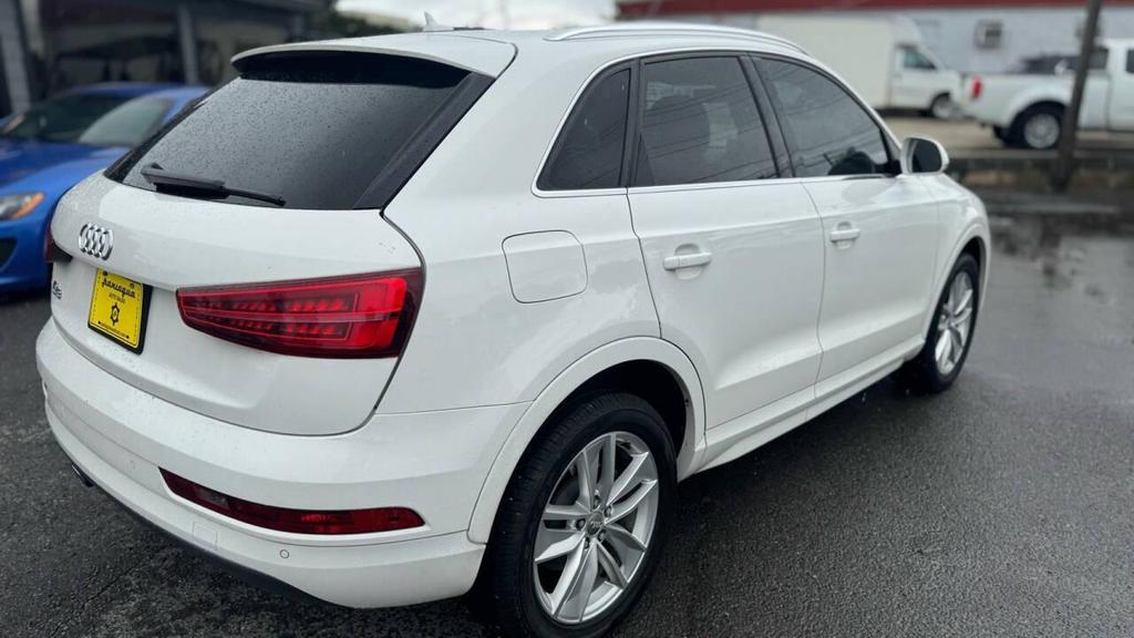 used 2017 Audi Q3 car, priced at $10,995