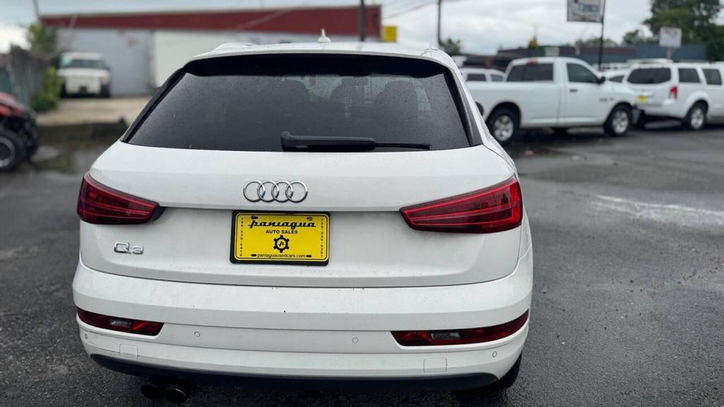 used 2017 Audi Q3 car, priced at $10,995
