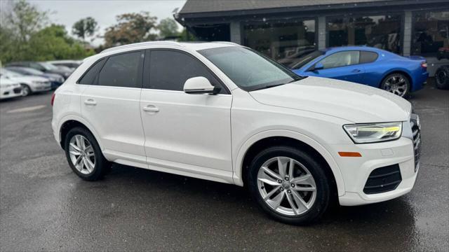 used 2017 Audi Q3 car, priced at $10,995