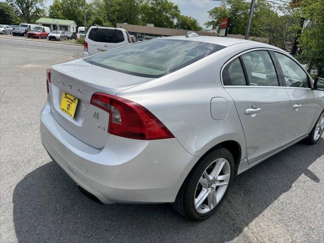 used 2014 Volvo S60 car, priced at $5,995