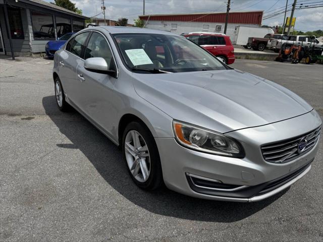 used 2014 Volvo S60 car, priced at $5,995