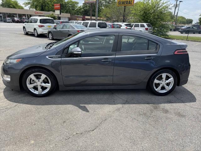 used 2012 Chevrolet Volt car, priced at $3,995