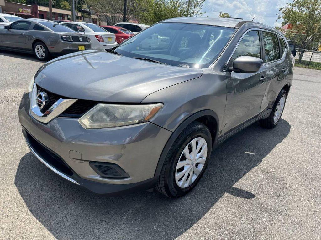 used 2016 Nissan Rogue car, priced at $3,995