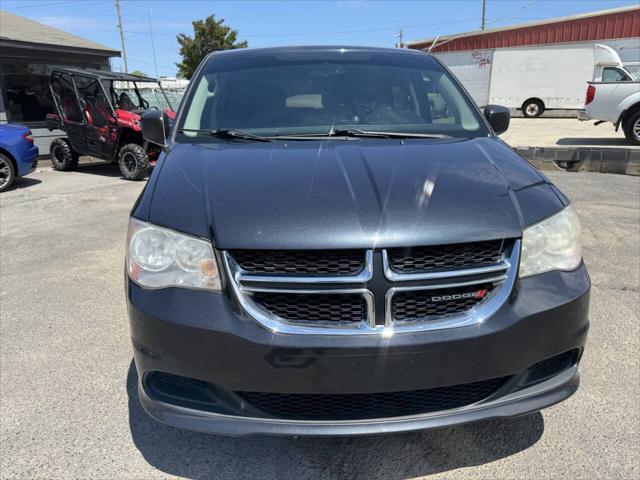 used 2014 Dodge Grand Caravan car, priced at $3,995