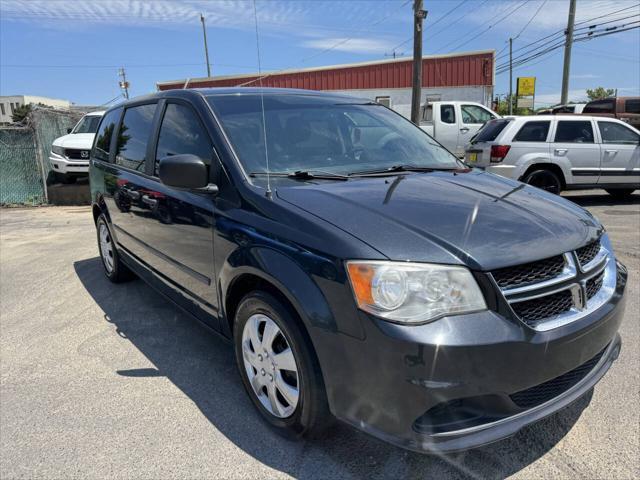 used 2014 Dodge Grand Caravan car, priced at $3,995