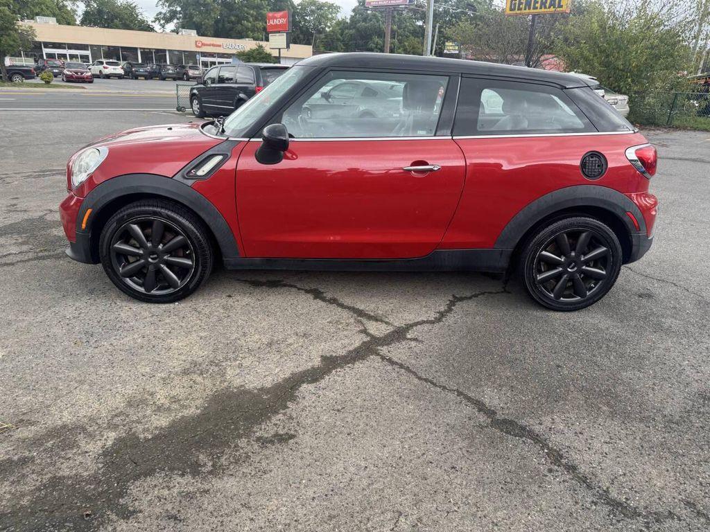 used 2013 MINI Paceman car, priced at $5,995