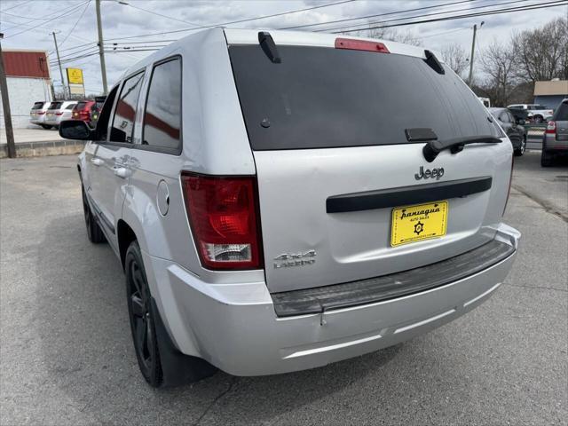 used 2007 Jeep Grand Cherokee car, priced at $3,500