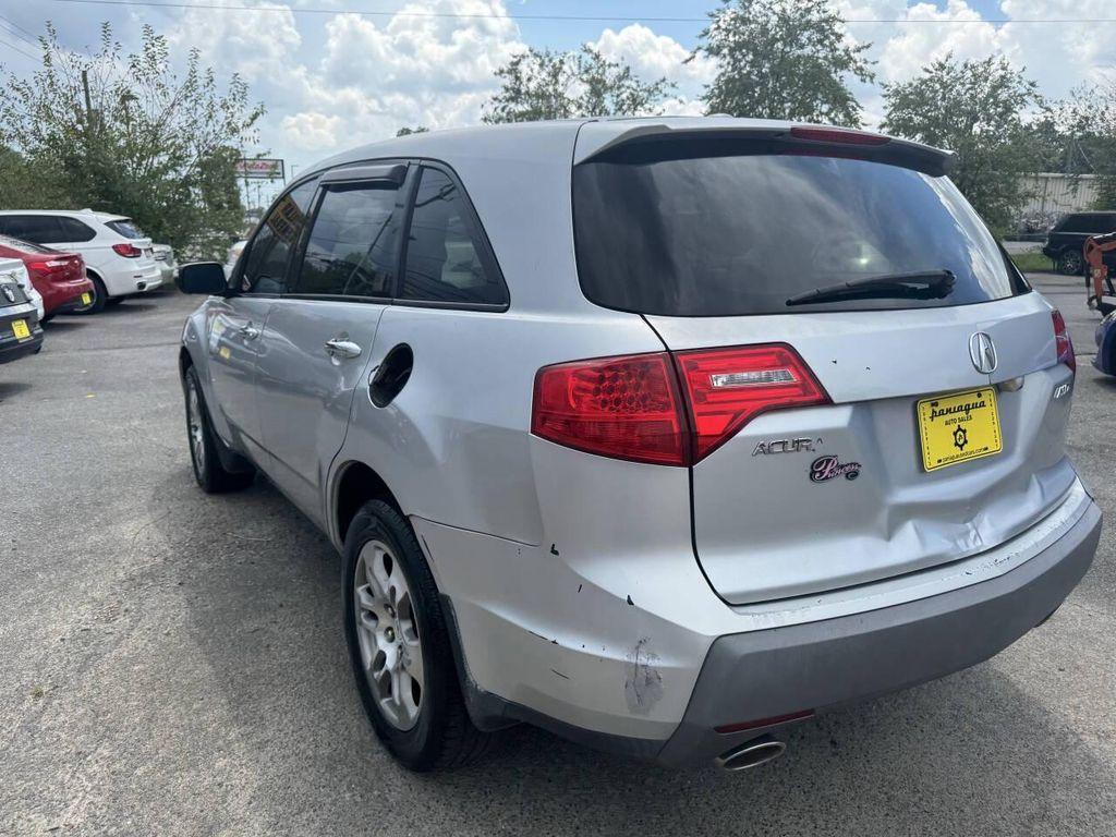 used 2008 Acura MDX car, priced at $2,595