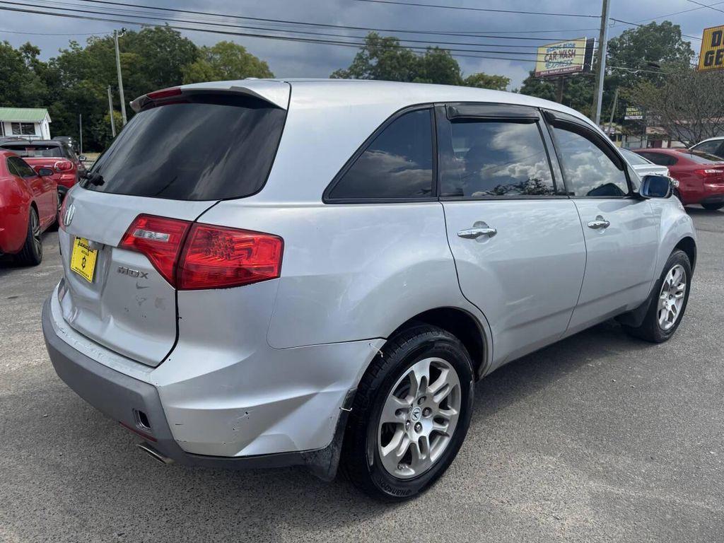 used 2008 Acura MDX car, priced at $2,595