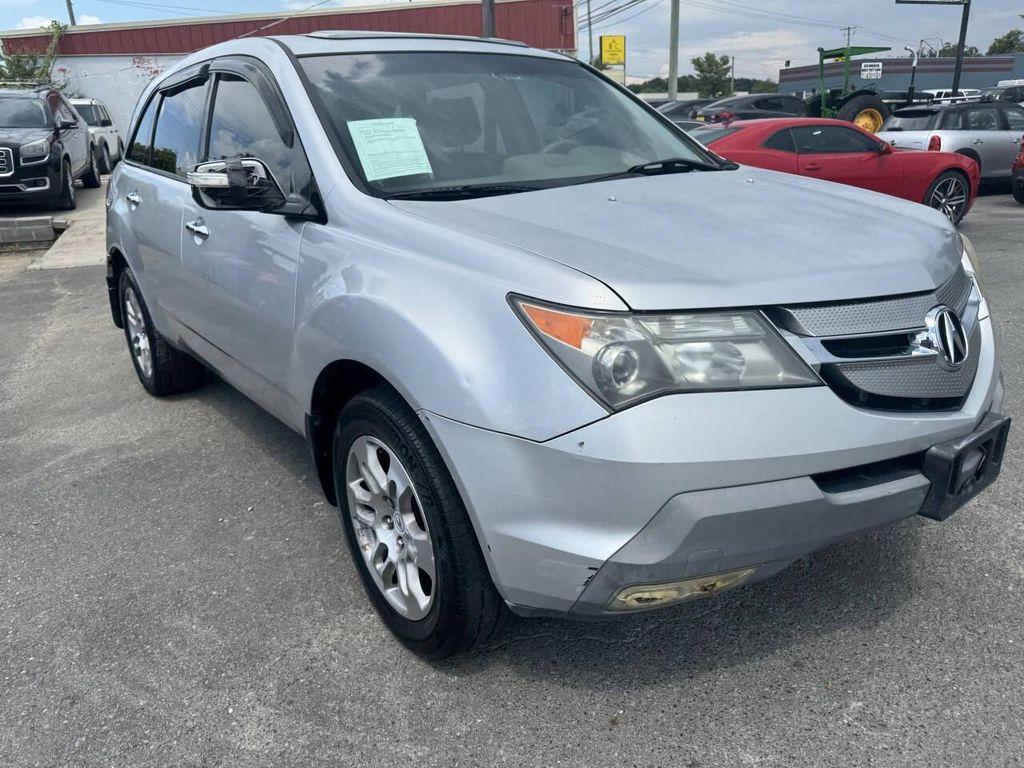 used 2008 Acura MDX car, priced at $2,595