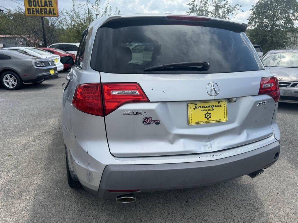 used 2008 Acura MDX car, priced at $2,595