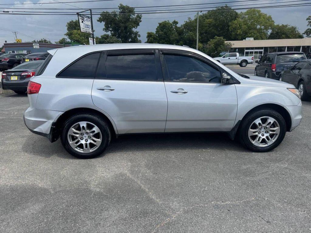 used 2008 Acura MDX car, priced at $2,595