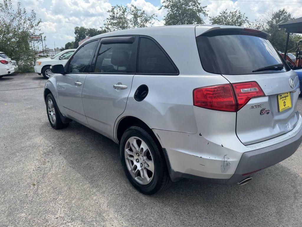 used 2008 Acura MDX car, priced at $2,595