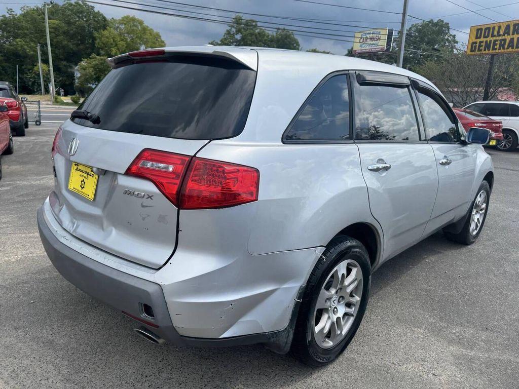 used 2008 Acura MDX car, priced at $2,595