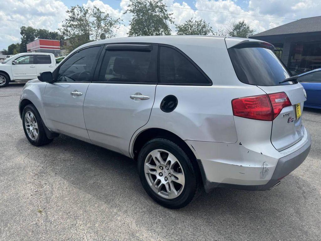 used 2008 Acura MDX car, priced at $2,595