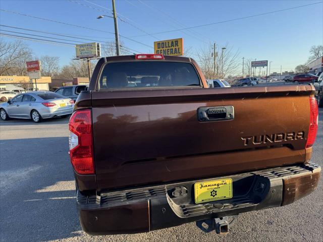 used 2015 Toyota Tundra car, priced at $12,995