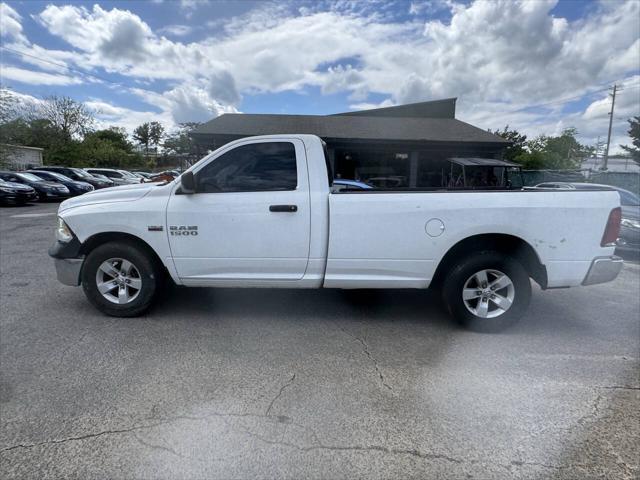 used 2014 Ram 1500 car, priced at $6,995