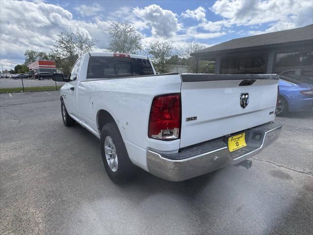 used 2014 Ram 1500 car, priced at $6,995