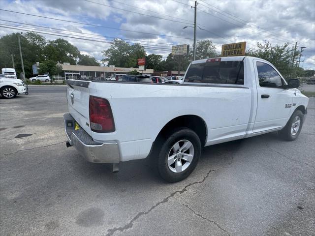 used 2014 Ram 1500 car, priced at $6,995