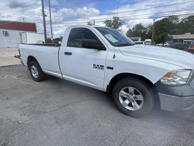 used 2014 Ram 1500 car, priced at $6,995