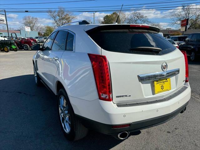 used 2014 Cadillac SRX car, priced at $6,995