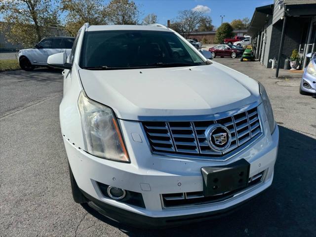 used 2014 Cadillac SRX car, priced at $6,995