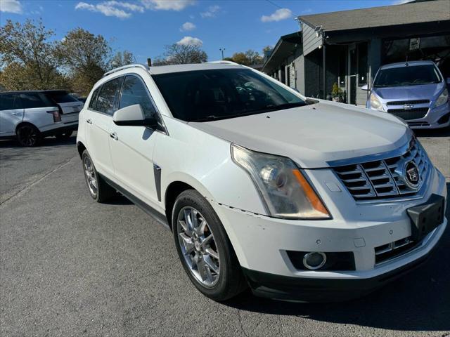 used 2014 Cadillac SRX car, priced at $6,995