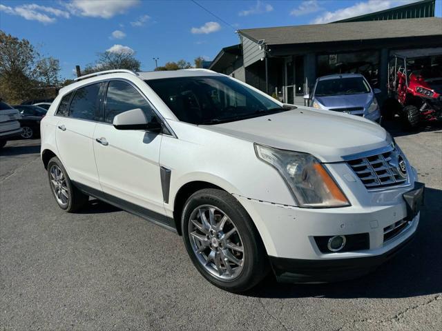 used 2014 Cadillac SRX car, priced at $6,995