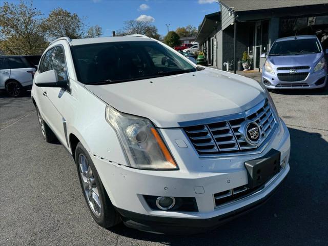 used 2014 Cadillac SRX car, priced at $6,995