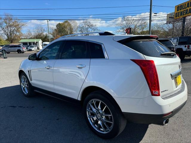 used 2014 Cadillac SRX car, priced at $6,995