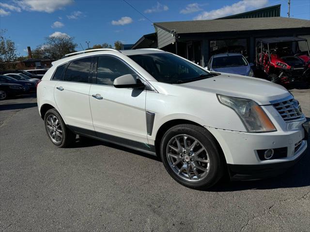 used 2014 Cadillac SRX car, priced at $6,995